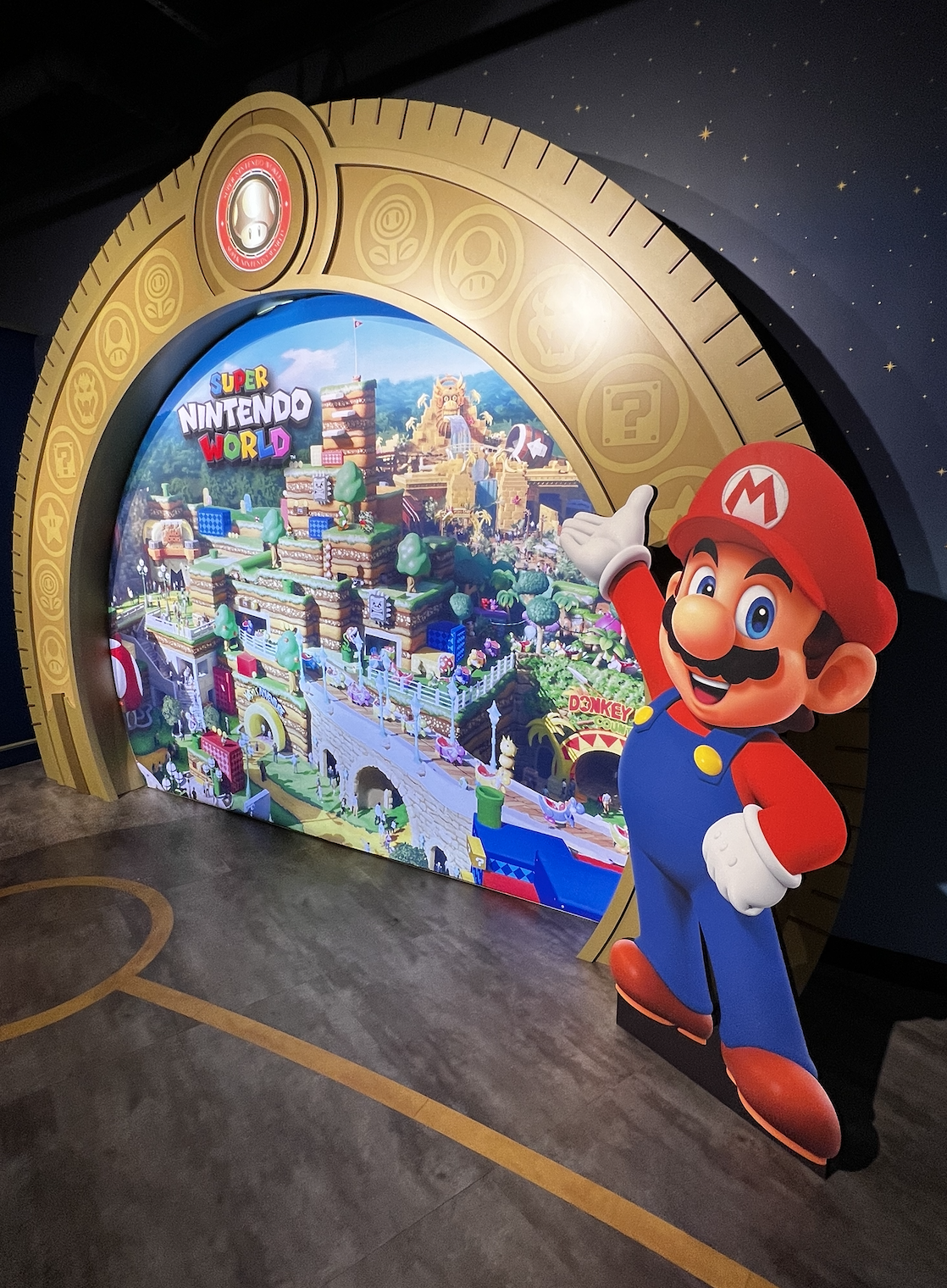 SUPER NINTENDO WORLD at Epic Universe